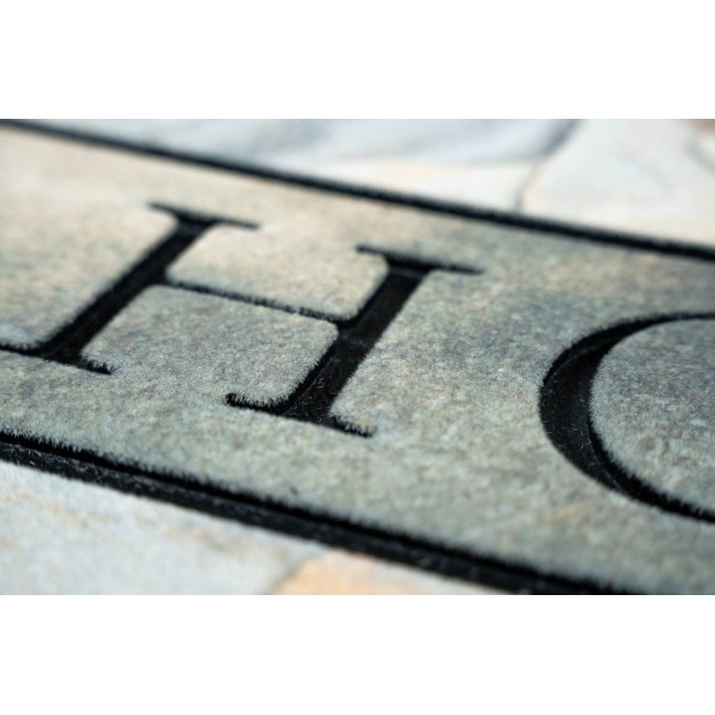 Sdim Αντιολισθητικό Πατάκι Εισόδου Residence 018 Home Marble 45x75εκ.