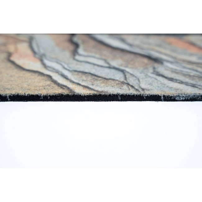 Sdim Αντιολισθητικό Πατάκι Εισόδου Residence 018 Home Marble 45x75εκ.