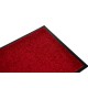 Sdim Πατάκι Εισόδου Μοκέτα με Αντιολισθητικό Υπόστρωμα Memphis 015 Red 40x60εκ.