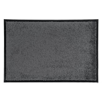 Πατάκι Εισόδου Μοκέτα με Αντιολισθητικό Υπόστρωμα Memphis 373 Anthracite 40x60εκ Sdim
