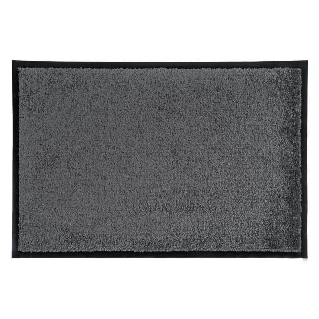 Sdim Πατάκι Εισόδου Μοκέτα με Αντιολισθητικό Υπόστρωμα Memphis 373 Anthracite 40x60εκ.