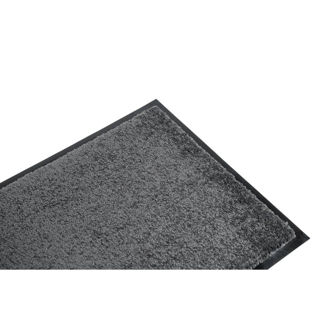Sdim Πατάκι Εισόδου Μοκέτα με Αντιολισθητικό Υπόστρωμα Memphis 373 Anthracite 40x60εκ.