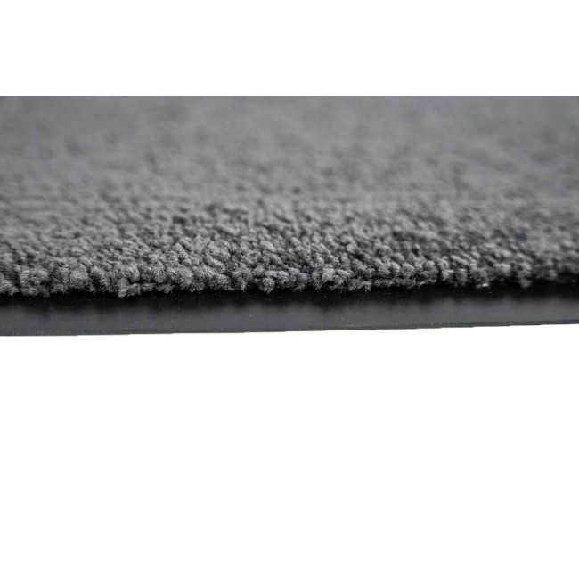 Sdim Πατάκι Εισόδου Μοκέτα με Αντιολισθητικό Υπόστρωμα Memphis 373 Anthracite 40x60εκ.