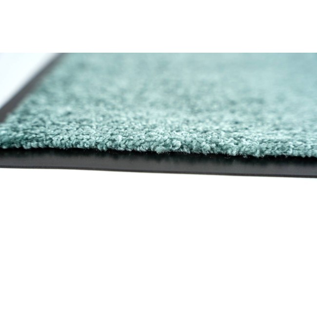 Sdim Πατάκι Εισόδου Μοκέτα με Αντιολισθητικό Υπόστρωμα Memphis 819 Petrol 40x60εκ.