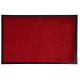 Sdim Πατάκι Εισόδου Μοκέτα με Αντιολισθητικό Υπόστρωμα Memphis 015 Red 80x120εκ.