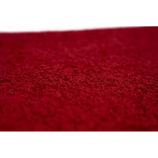 Sdim Πατάκι Εισόδου Μοκέτα με Αντιολισθητικό Υπόστρωμα Memphis 015 Red 80x120εκ.