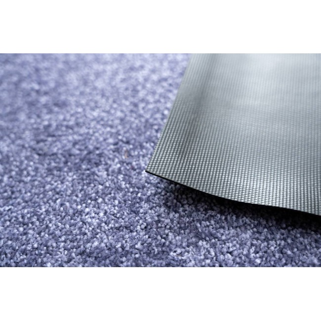 Sdim Πατάκι Εισόδου Μοκέτα με Αντιολισθητικό Υπόστρωμα Memphis 815 Purple 80x120εκ.