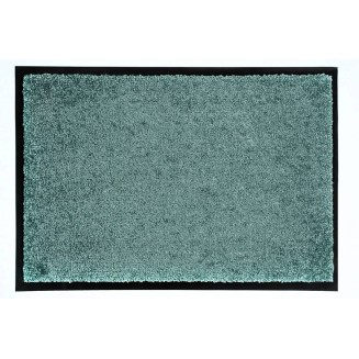 Πατάκι Εισόδου Μοκέτα με Αντιολισθητικό Υπόστρωμα Memphis 819 Petrol 80x120εκ Sdim