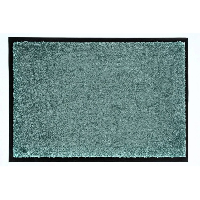 Sdim Πατάκι Εισόδου Μοκέτα με Αντιολισθητικό Υπόστρωμα Memphis 819 Petrol 80x120εκ.