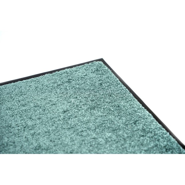 Sdim Πατάκι Εισόδου Μοκέτα με Αντιολισθητικό Υπόστρωμα Memphis 819 Petrol 80x120εκ.