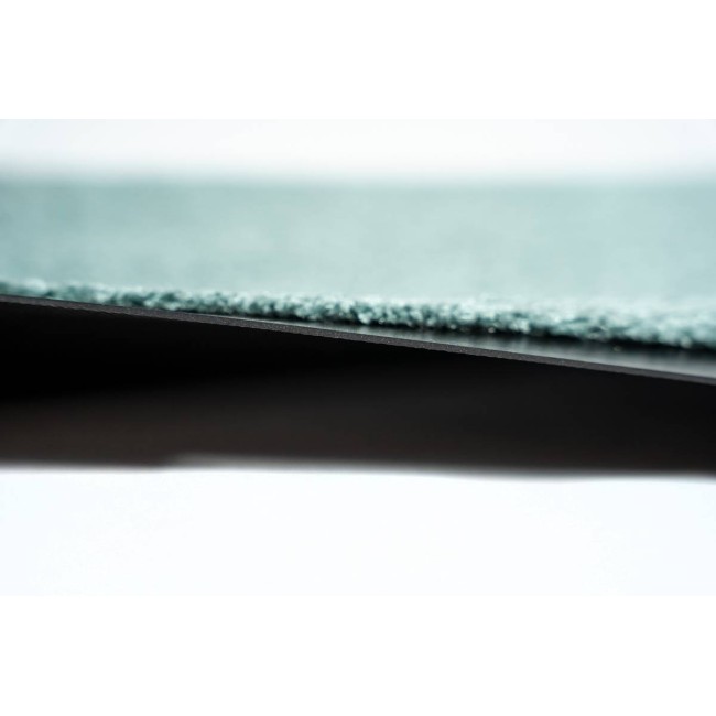 Sdim Πατάκι Εισόδου Μοκέτα με Αντιολισθητικό Υπόστρωμα Memphis 819 Petrol 80x120εκ.