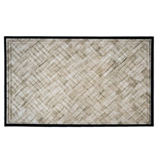 Αντιολισθητικό Πατάκι Εισόδου Amaron 001 Reed 45x75εκ Sdim