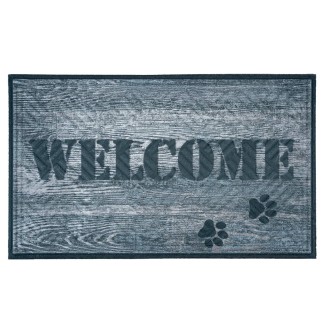 Αντιολισθητικό Πατάκι Εισόδου Amaron 003 Welcome Paws 45x75εκ Sdim