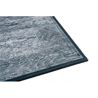 Αντιολισθητικό Πατάκι Εισόδου Amaron 004 Wood 45x75εκ Sdim