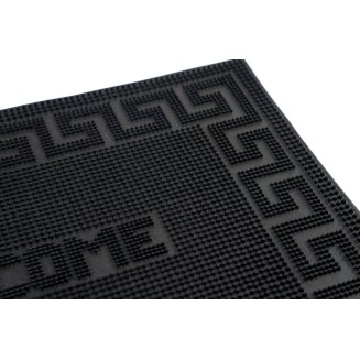 Αντιολισθητικό Πατάκι Εισόδου από Καουτσούκ Pin Mix 407 Welcome 40x60εκ Sdim