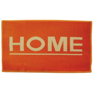 Πατάκι Εισόδου 40x67 Sdim Fashion Home Orange