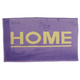 Πατάκι Εισόδου 40x67 Sdim Fashion Home Purple