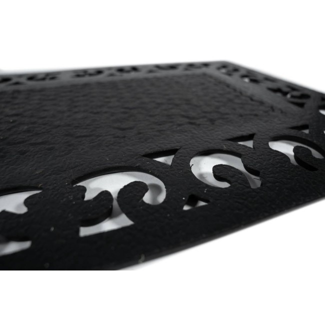 Sdim Πατάκι Εισόδου από Κοκοφοίνικα  και Καουτσούκ με Αντιολισθητικό Υπόστρωμα Gazelle 501 Welcome 45x75εκ.