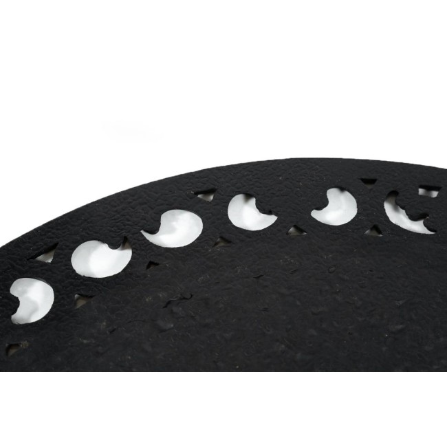 Sdim Ημικυκλικό Πατάκι Εισόδου από Κοκοφοίνικα  και Καουτσούκ με Αντιολισθητικό Υπόστρωμα Gazelle 601 Welcome HR 45x75εκ.