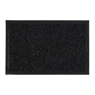 Sdim Πατάκι Εισόδου Μοκέτα με Αντιολισθητικό Υπόστρωμα London 888 Plain 40x60εκ. Πάχους 6mm