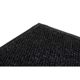 Sdim Πατάκι Εισόδου Μοκέτα με Αντιολισθητικό Υπόστρωμα London 888 Plain 40x60εκ. Πάχους 6mm