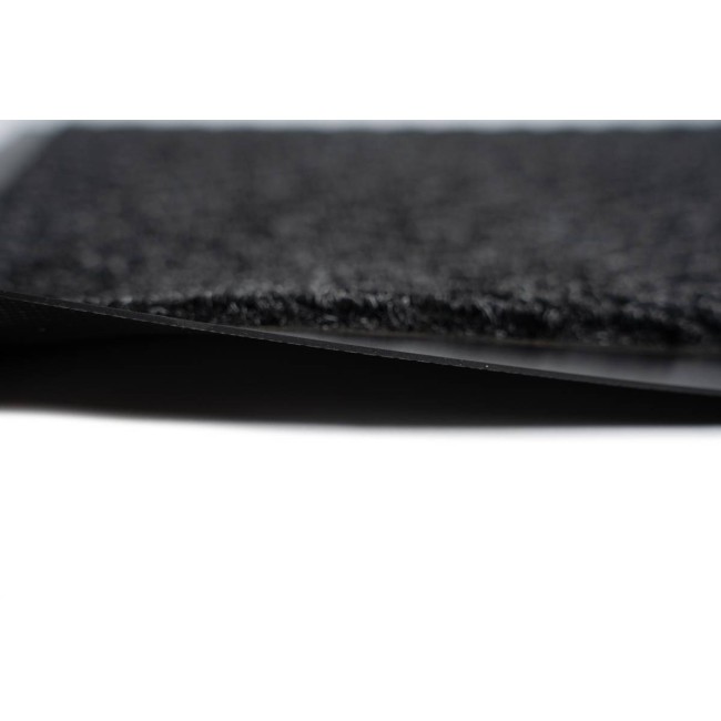 Sdim Πατάκι Εισόδου με Αντιολισθητικό Υπόστρωμα London 999 Herrigbone 40x60εκ.