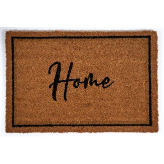 Πατάκι Εισόδου από Κοκοφοίνικα με Αντιολισθητικό Υπόστρωμα Coco Gold 905 Home 40x60εκ Sdim