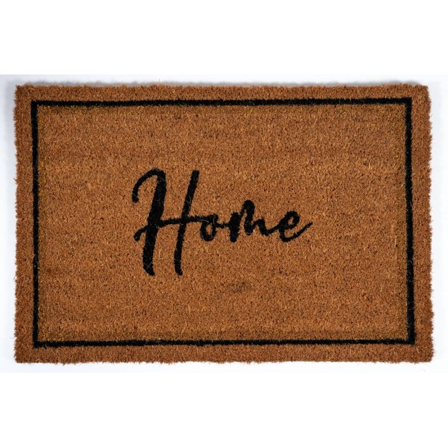 Sdim Πατάκι Εισόδου από Κοκοφοίνικα με Αντιολισθητικό Υπόστρωμα Coco Gold 905 Home 40x60εκ.