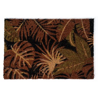 Πατάκι Εισόδου από Κοκοφοίνικα με Αντιολισθητικό Υπόστρωμα Coco Gold 985 Autumn Leaves 40x60εκ Sdim