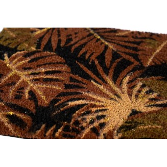 Πατάκι Εισόδου από Κοκοφοίνικα με Αντιολισθητικό Υπόστρωμα Coco Gold 985 Autumn Leaves 40x60εκ Sdim