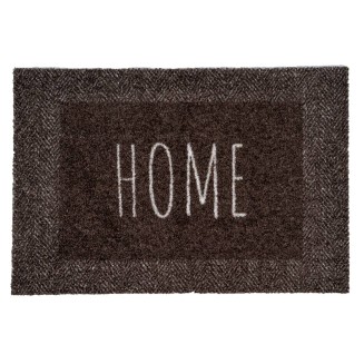 Πατάκι Εισόδου Μοκέτα με Αντιολισθητικό Υπόστρωμα Lima 003 Home 50x75εκ Πάχους 8mm Sdim