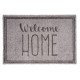 Sdim Πατάκι Εισόδου Μοκέτα με Αντιολισθητικό Υπόστρωμα Lima 004 Welcome Home 50x75εκ. Πάχους 8mm