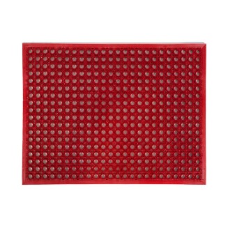 Πατάκι Εισόδου Lizzy 001 Strawberry 40x60εκ Sdim