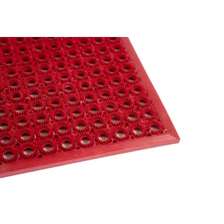 Πατάκι Εισόδου Lizzy 001 Strawberry 40x60εκ Sdim