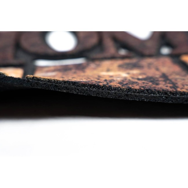 Sdim Αντιολισθητικό Πατάκι Εισόδου Ecomat 705 Home Slate Beige 45x75εκ.