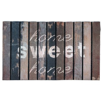 Αντιολισθητικό Πατάκι Εισόδου Ecomat 820 Home Sw Home Slats 45x75εκ Sdim