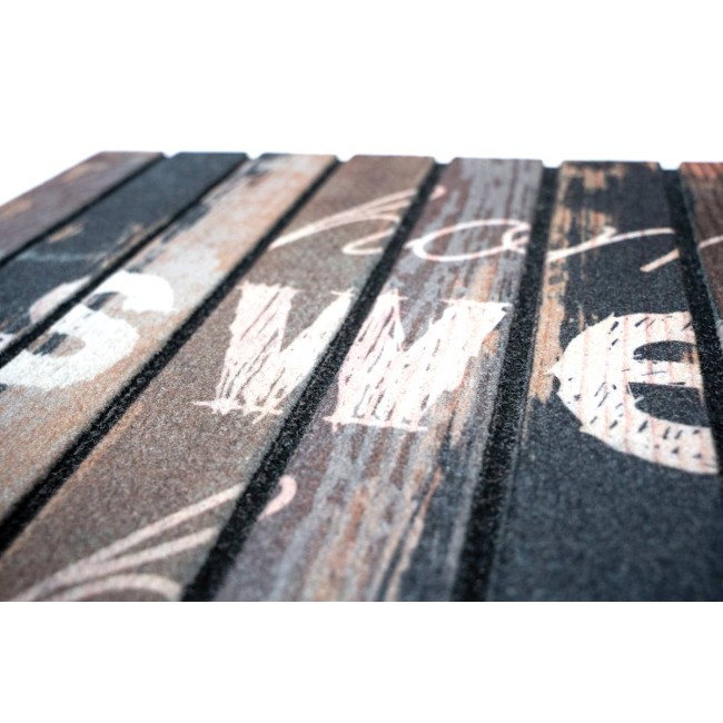 Sdim Αντιολισθητικό Πατάκι Εισόδου Ecomat 820 Home Sw Home Slats 45x75εκ.