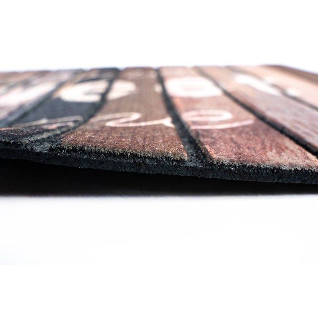 Sdim Αντιολισθητικό Πατάκι Εισόδου Ecomat 820 Home Sw Home Slats 45x75εκ.