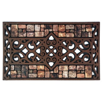 Αντιολισθητικό Πατάκι Εισόδου Ecomat MP Prague 45x75εκ Sdim