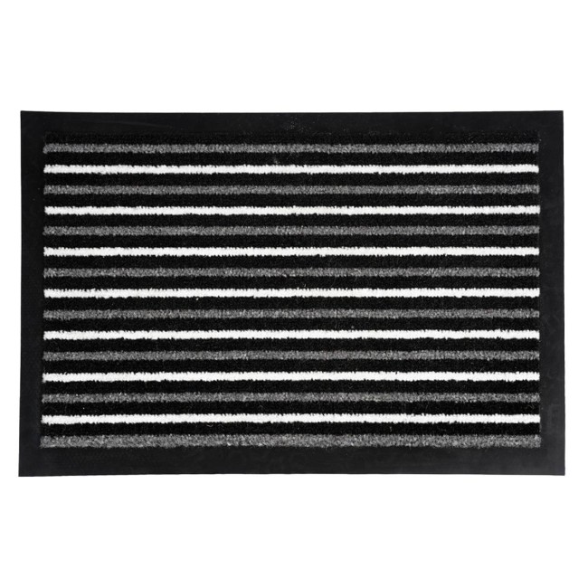 Sdim Πατάκι Εισόδου Μοκέτα με Αντιολισθητικό Υπόστρωμα Neon 04 40x60εκ.