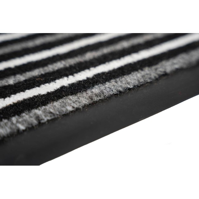 Sdim Πατάκι Εισόδου Μοκέτα με Αντιολισθητικό Υπόστρωμα Neon 04 40x60εκ.