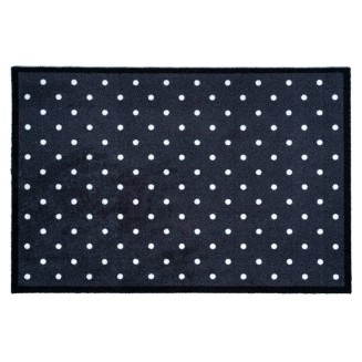 Πατάκι Εισόδου Μοκέτα με Αντιολισθητικό Υπόστρωμα Mondial 047 Dots 50x75εκ Πάχους 8mm Sdim