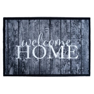 Πατάκι Εισόδου Μοκέτα με Αντιολισθητικό Υπόστρωμα Mondial 061 Welcome Home 50x75εκ Πάχους 8mm Sdim