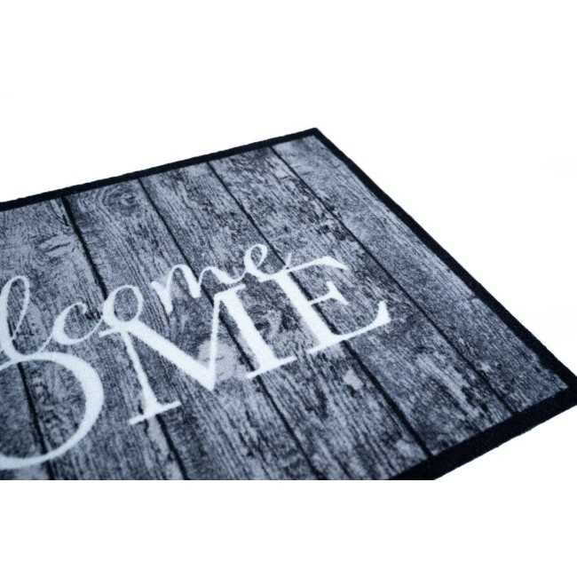 Sdim Πατάκι Εισόδου Μοκέτα με Αντιολισθητικό Υπόστρωμα Mondial 061 Welcome Home 50x75εκ. Πάχους 8mm