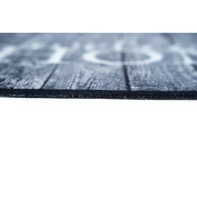 Sdim Πατάκι Εισόδου Μοκέτα με Αντιολισθητικό Υπόστρωμα Mondial 061 Welcome Home 50x75εκ. Πάχους 8mm