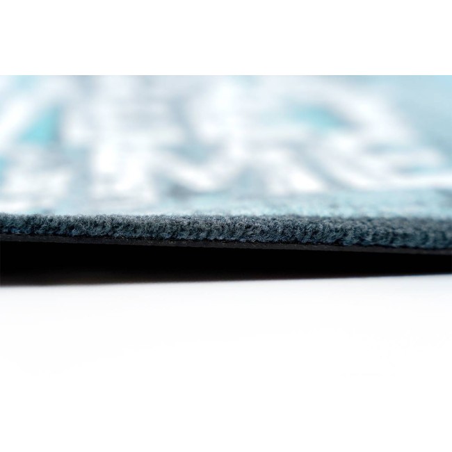 Sdim Πατάκι Εισόδου Μοκέτα με Αντιολισθητικό Υπόστρωμα Prestige 002 Home Sweet Home Πράσινο 50x75εκ.