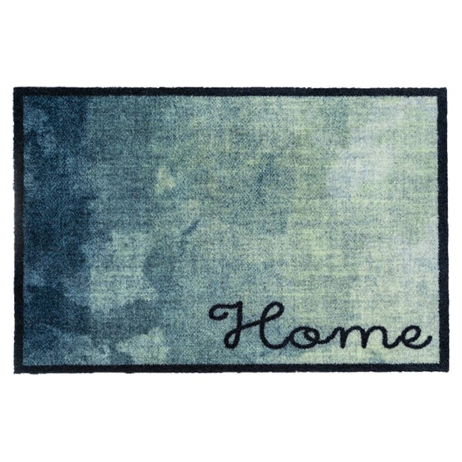 Sdim Πατάκι Εισόδου Μοκέτα με Αντιολισθητικό Υπόστρωμα Prestige 033 Home Green Πράσινο 50x75εκ.