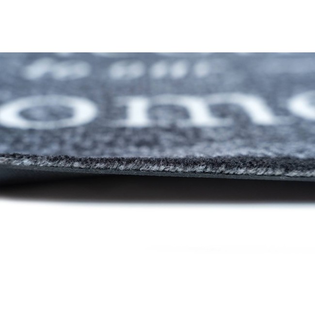 Sdim Πατάκι Εισόδου Μοκέτα με Αντιολισθητικό Υπόστρωμα Prestige 041 Welcome To Our Home 50x75εκ.