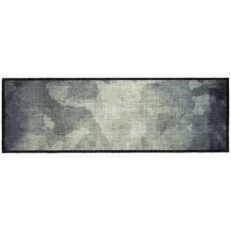 Πατάκι Κουζίνας με Αντιολισθητικό Υπόστρωμα Prestige XXL 002 Structure Green 50x150εκ Sdim