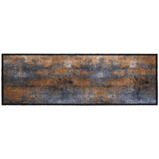 Πατάκι Κουζίνας με Αντιολισθητικό Υπόστρωμα Prestige XXL 004 Rust 50x150εκ Sdim